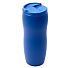 Термокружка с двойной стенкой Softex, Синий
