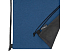Рюкзак со шнурком Ross из переработанного ПЭТ, heather navy