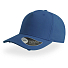Бейсболка CARGO, 5 клиньев, металлическая застежка, синий