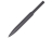 Blanca шариковая ручка из переработанного алюминия - Сумеречный серый, синие чернила