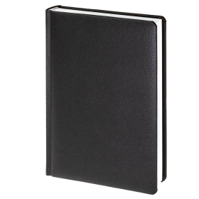 Ежедневник Sagrin, недатированный, черный