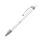 Шариковая ручка Crocus, белая