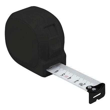 Рулетка Tools Standart, Черный