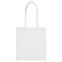 Сумка шоппер хлопковый MALL 220, белый