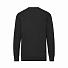 Свитшот без начеса LIGHTWEIGHT SET-IN SWEAT 240, черный
