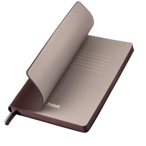 Ежедневник Вояж (Voyage) недатированный, бургунди