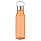 Бутылка RPET 600 мл, прозрачно-оранжевый
