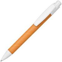 Ручка шариковая ECO TOUCH, оранжевый