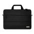 Сумка для ноутбука Fabio, черный