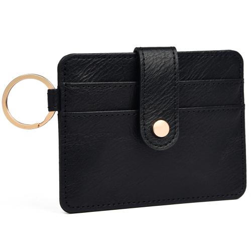 Держатель банковских карт Vanda, Черный.