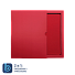 Ежедневник Bplanner.01 в подарочной коробке (красный)