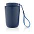 Вакуумная термокружка Cuppa из переработанной стали RCS, 380 мл