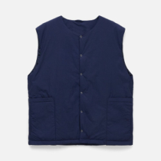 Жилет унисекс Veter, темно-синий