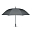 Зонт трость, серый