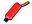 USB-флешка промо на 64 Гб прямоугольной формы, выдвижной механизм, красный USB-флешка промо на 64 Гб прямоугольной формы, выдвижной механизм, красный
