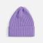 Шапка Yong, сиреневая