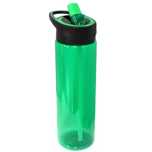 Пластиковая бутылка Mystik, Зелёный