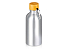 Бутылка Hip S Bamboo с карабином 400мл, серебристый