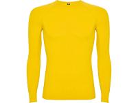 Футболка Prime мужская с длинным рукавом, желтый