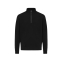Свитшот на молнии Iqoniq Elgon из переработанного хлопка, 300 г/м²