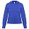 Толстовка женская Hooded Full Zip ярко-синяя