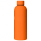 Термобутылка вакуумная герметичная Prima, оранжевая