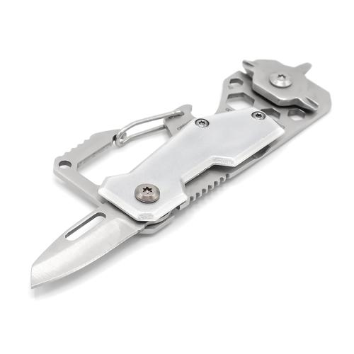 Мультиинструмент Бремен, Серебристый