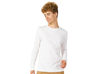 Лонгслив Porto мужской, белый
