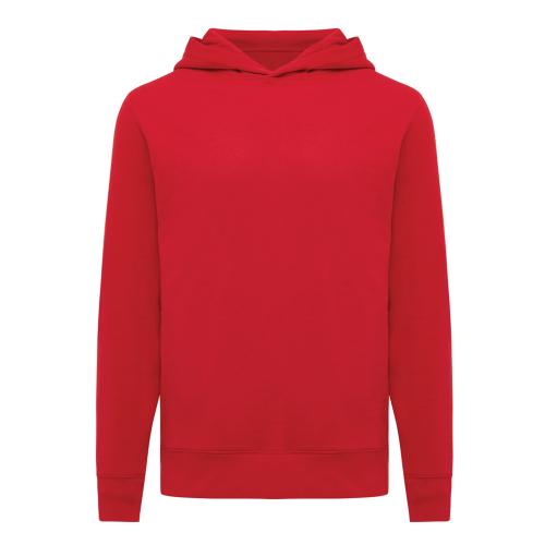 Худи Iqoniq Yengo из переработанного хлопка, унисекс, 280 г/м²