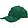 Бейсболка Standard, темно-зеленая Бейсболка Standard, темно-зеленая