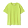 Футболка детская Regent Kids 150, зеленое яблоко