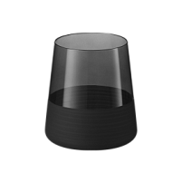 Стакан для воды Black Edition, черный