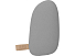 Внешний аккумулятор в форме камня Stone, 5200 mAh, серый