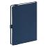 Ежедневник Alpha недатированный, синий/голубой