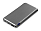 Внешний аккумулятор Forge v.2, металл, 10000mah, серый