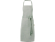 Pheebs 200 g/m2 recycled cotton apron, зеленый яркий