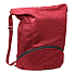 Рюкзак нейлоновый Trieste, Красный
