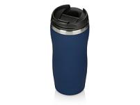 Термокружка Double wall mug C1, soft touch, 350 мл, темно-синий Термокружка Double wall mug C1, soft touch, 350 мл, темно-синий