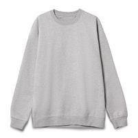 Свитшот унисекс Columbia, серый меланж Свитшот унисекс Columbia, серый меланж