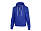 Толстовка на молнии Perform женская, классический синий