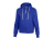 Толстовка на молнии Perform женская, классический синий