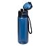 Бутылка для воды Como, синяя