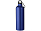 Алюминиевая бутылка для воды Oregon объемом 770 мл с карабином - Синий