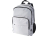 Рюкзак для ноутбука Trend Plus 15GRS из переработанного материала объемом 20 литров, серый