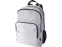 Рюкзак для ноутбука Trend Plus 15GRS из переработанного материала объемом 20 литров, серый