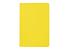 Бизнес-блокнот C2 софт-тач, твердая обложка, 128 листов, желтый