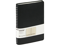 Ежедневник А5 Tintoretto, черный