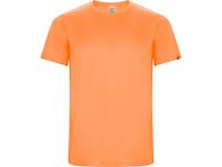 Футболка Imola мужская, неоновый оранжевый