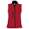 Жилет женский софтшелл Rallye Women красный