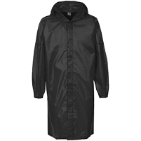 Дождевик унисекс Rainman, черный Дождевик унисекс Rainman, черный